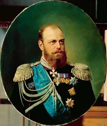 Emperor Alexander III
